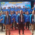 Kepengurusan DPD KNPI kota Pematangsiantar masa bakti 2026-2029.(ist)