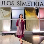Ketua Dekranasda Kabupaten Dairi, Ny. Lintong Rita Puspita Vickner Sinaga.(ist)