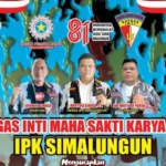 HUT RI ke-81, Satgas IPK Simalungun Tegaskan Pemuda Harus Jadi Pelaku Perubahan