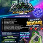 Wali Kota Cup Siantar Road Race 2026.(ist)