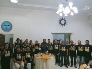 Pertemuan pedagang pasar Sidikalang bersama Bupati Dairi pada Jumat (11/09/2026).(ist)