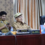 Rapat Paripurna DPRD Dairi, Selasa (22/9/2026).(ist)