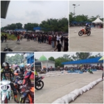 Ajang balap motor Road Race Wali Kota Pematangsiantra Cup 2026.(ist)