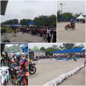 Ajang balap motor Road Race Wali Kota Pematangsiantra Cup 2026.(ist)