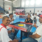 Tim Cobra Pers Polres Kota Pematangsiantar peserta ajang Open Tournament Domino Perebutan Piala Panglima TNI.(ist)
