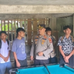 Operasi Kasih sayang Polsek Tanah Jawa, Simalungun.(Hegi)