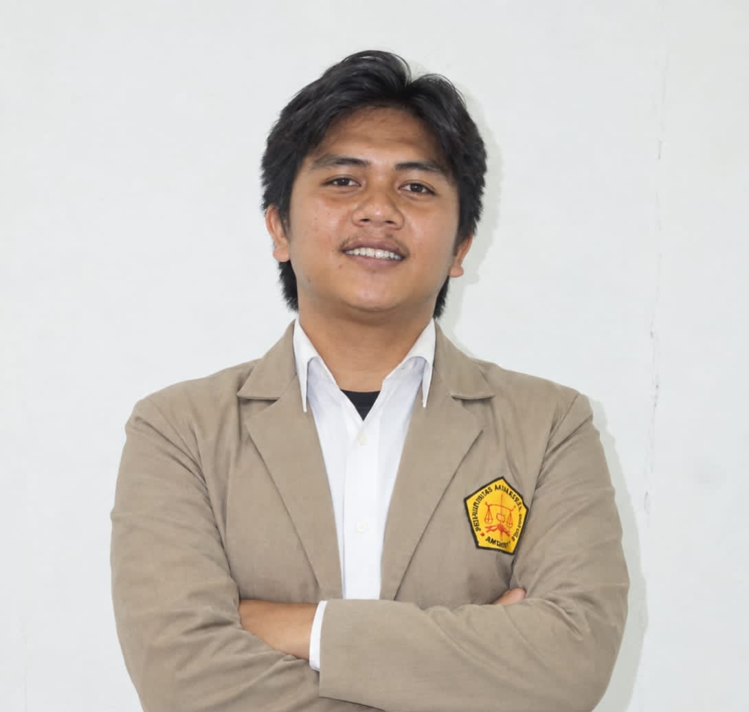 Wakil Ketua Bidang DPP Permahi Periode 2026-2028, Andry Napitupulu.(Hegi)