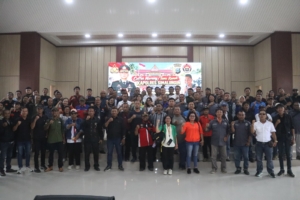 Kapolres Simalungun Minta Media Kritis: “Jangan Tunggu Viral Baru Bertindak!”