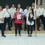 Pengukuhan Lembaga Swadaya Masyarakat (LSM) FOKUS MITRA INDONESIA Pematang Siantar.(Hegi)