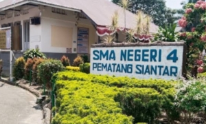 SMA Negeri 4 Pematang Siantar.(Hegi)