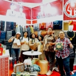 Pameran kerajinan dan produk unggulan INACRAFT October Vol. 5 Tahun 2026, pada 7–11 Oktober 2026 di Jakarta International Convention Center (JICC), Senayan.(ist)
